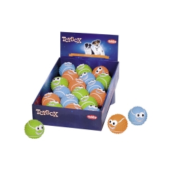 NOBBY DISPLAY: LATEX Happy Balls, x18 Mixed colors