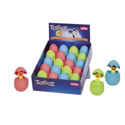 NOBBY DISPLAY: LATEX Egg-Press me!, x20 Mixed colors