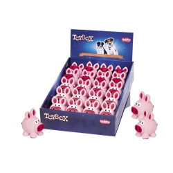 NOBBY DISPLAY: LATEX toy Coole Sau, x20