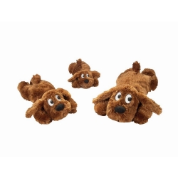 NOBBY: PLUSH, Dog-Schlappi