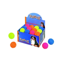 NOBBY DISPLAY: Foam Pinballs, x24 Mixed colors