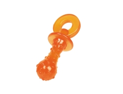 NOBBY: TPR toy, Teether-Spiky