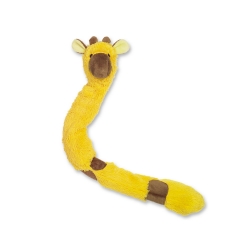 NOBBY: PLUSH, Giraffe w/ ROPE
