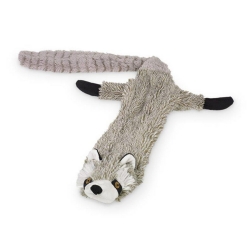 NOBBY: PLUSH, Raccoon flat