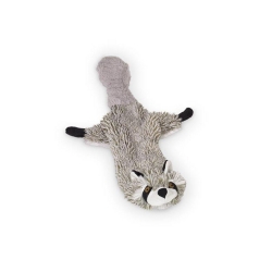 NOBBY: PLUSH, Raccoon flat