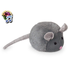NOBBY: PLUSH, Mouse w/ Sound