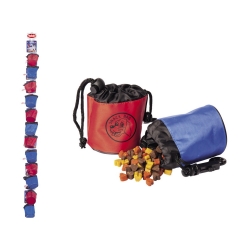 NOBBY DISPLAY: Snack bag, mini, x12 Mixed colors
