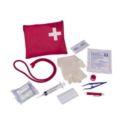 NOBBY: First AID Kit