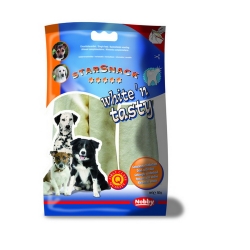 NOBBY: White & Tasty Snack-Rolls (10)