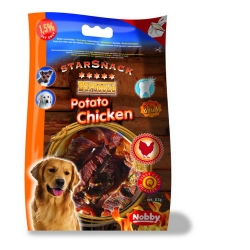 NOBBY: BBQ Snack Sweet Potato w/ CHICKEN (12)