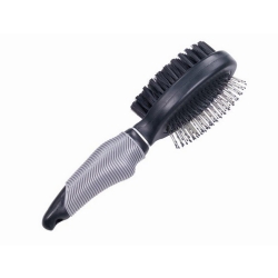 NOBBY: STARLINE Ergonomic Double Brush