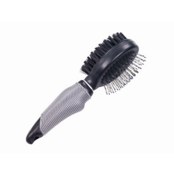 NOBBY: STARLINE Ergonomic Double Brush