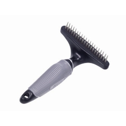 NOBBY: STARLINE Ergonomic Rotating Comb