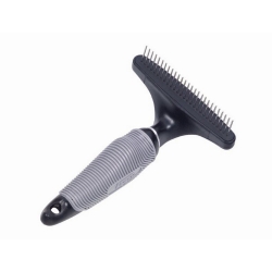 NOBBY: STARLINE Ergonomic Rotating Comb