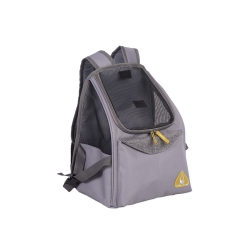 NOBBY: Front-Pack-PAROS Grey