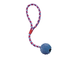 NOBBY: RUBBER, Spiky Ball w/ Dental Mixed colors