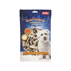 NOBBY: StarSnack, Duo BONES, LAMB & Rice (14)