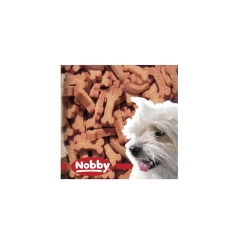 NOBBY-SNACK, 10kg-Mini Bones-Salmon (10kg)