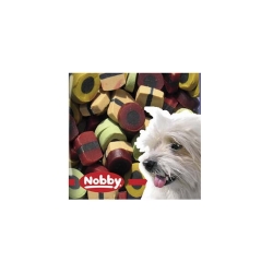 NOBBY: StarSnack, 10kg-Soft Mix-Drop (10kg)