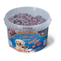 NOBBY: StarSnack, Bucket-Party Mix, 1,8kg
