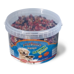 NOBBY: StarSnack, Bucket-Training BONES, 1,8kg