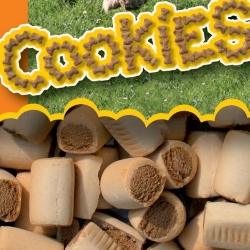 NOBBY: COOKIES, 10kg-Duo Maxi (10kg)