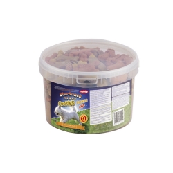 NOBBY: COOKIES, Bucket BONES Mix, 1,3kg