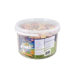 NOBBY: COOKIES Bucket-Duo Maxi Colour 1,3kg