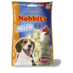 NOBBY-Drops, Πραγματικό ΓΑΛΑ χωρίς ζάχαρη (10)