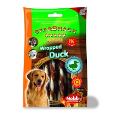 NOBBY: BBQ Snack-WRAPPED Duck (18)