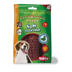 NOBBY: StarSnack, Soft DUCK FILLET (18)