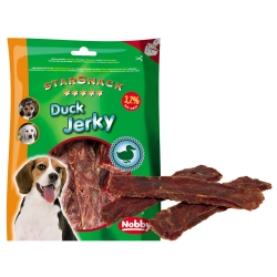 NOBBY: StarSnack, DUCK Jerky, 375gr (6)