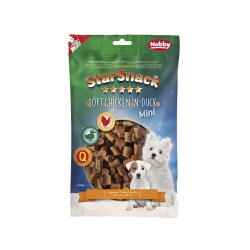 NOBBY: StarSnack, mini CHICKEN Duck (16)