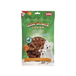 NOBBY: StarSnack, mini DUCK Jerky (14)