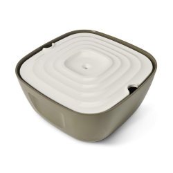 SAVIC: Drink Fountaine-Volcano Warm Grey