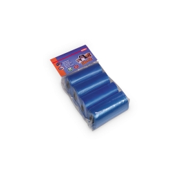 SAVIC: SET: POOP Bags Kit Blue