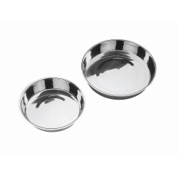 NOBBY: STAINLESS Steel Basins