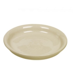 NOBBY: CERAMIC Milk Dish Beige