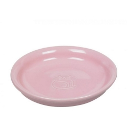 NOBBY: CERAMIC Milk Dish Pink