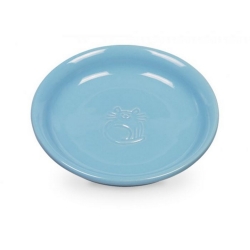 NOBBY: CERAMIC Milk Dish Light Blue