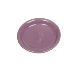NOBBY: CERAMIC Milk Dish Purple