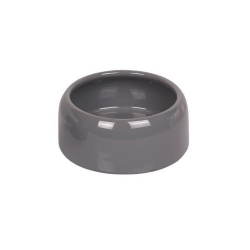 NOBBY: CERAMIC Bowl, Grey