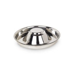 NOBBY: STAINLESS Steel Bowl, PUPPY