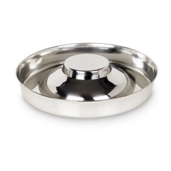 NOBBY: STAINLESS Steel Bowl, PUPPY