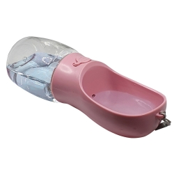 NOBBY: MODERN Water bottle Pink