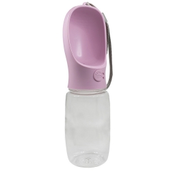 NOBBY: MODERN Water bottle Pink