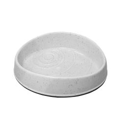NOBBY: Bowl Melamine WATER White