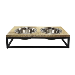 NOBBY: Double Bowl ELEGANT DINNER