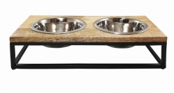 NOBBY: Double Bowl ELEGANT DINNER