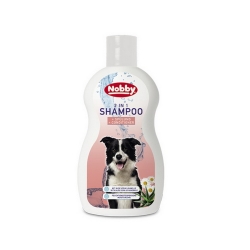 NOBBY: 2 in 1 SHAMPOO
